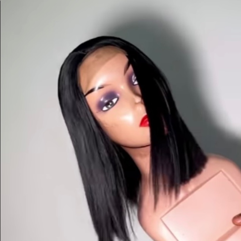 Short bob